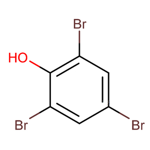 三溴苯酚,2,4,6-Tribromophenol