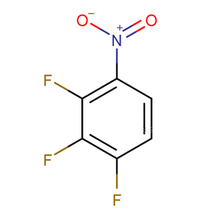 2,3,4-三氟硝基苯,1,2,3-Trifluoro-4-nitrobenzene