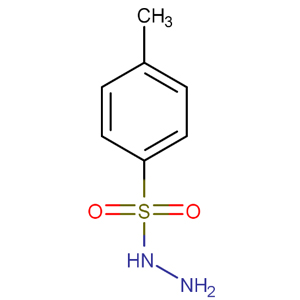 對甲苯磺酰肼,4-Methylbenzenesulfonhydrazide