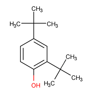 2,4-二叔丁基苯酚,2,4-Di-tert-butylphenol