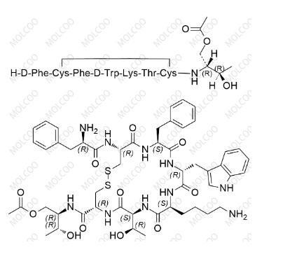 奥曲肽EP杂质F,Octreotide EP Impurity F