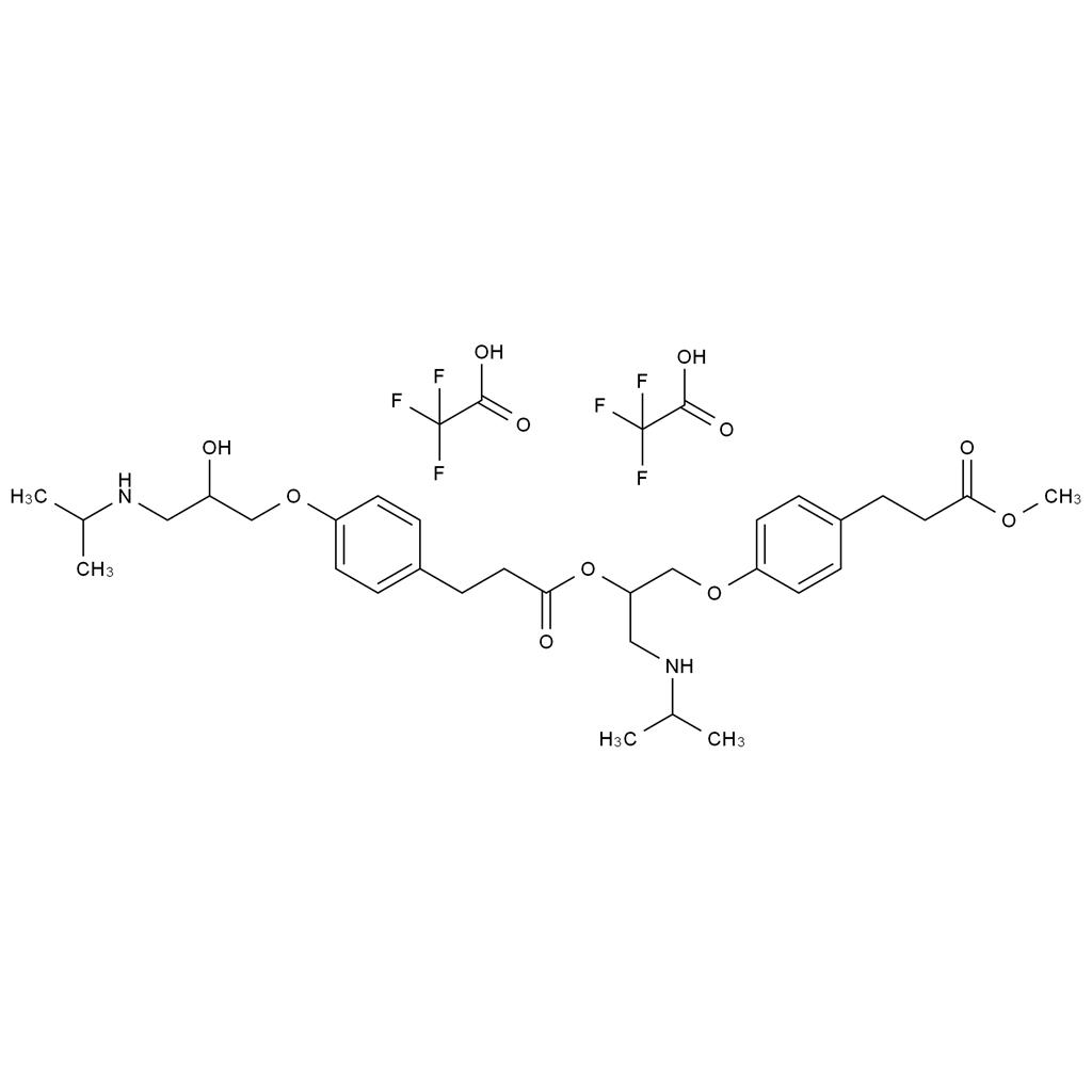 艾司洛尔杂质9,Esmolol Impurity 9