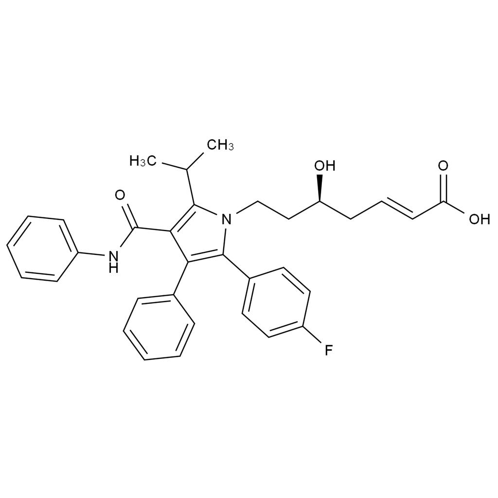 阿托伐他汀雜質(zhì)97,Atorvastatin Impurity 97