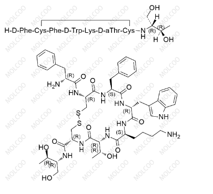 奧曲肽EP雜質(zhì)A,Octreotide EP Impurity A