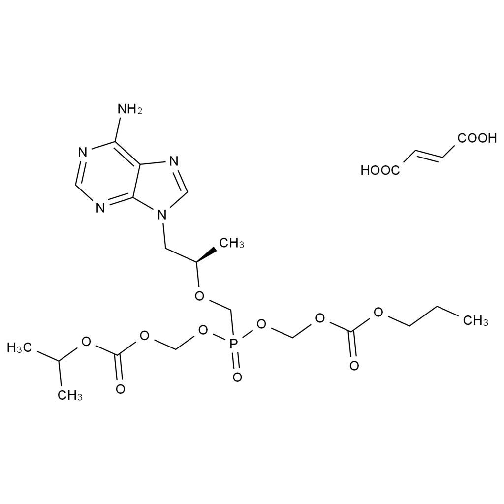 替諾福韋雜質(zhì)97,Tenofovir disoproxil Impurity 97