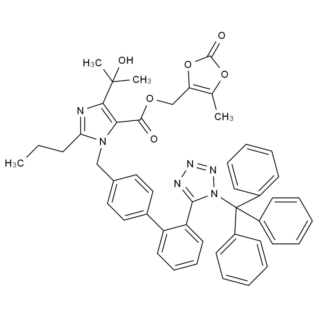 奧美沙坦雜質(zhì)12,Olmesartan Impurity 12