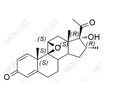 地塞米松杂质21,Dexamethasone Impurity 21