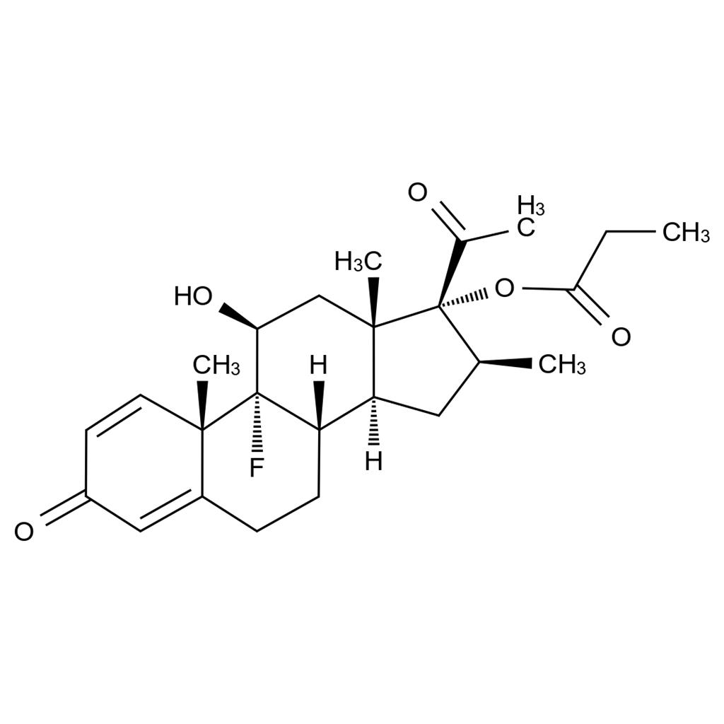 丙酸氯倍他索EP雜質(zhì)H,Clobetasol Propionate EP Impurity H