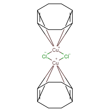 氯(1,5-环辛二烯)铜(I)二聚体,Chloro(1,5-cyclooctadiene)copper(I) dimer