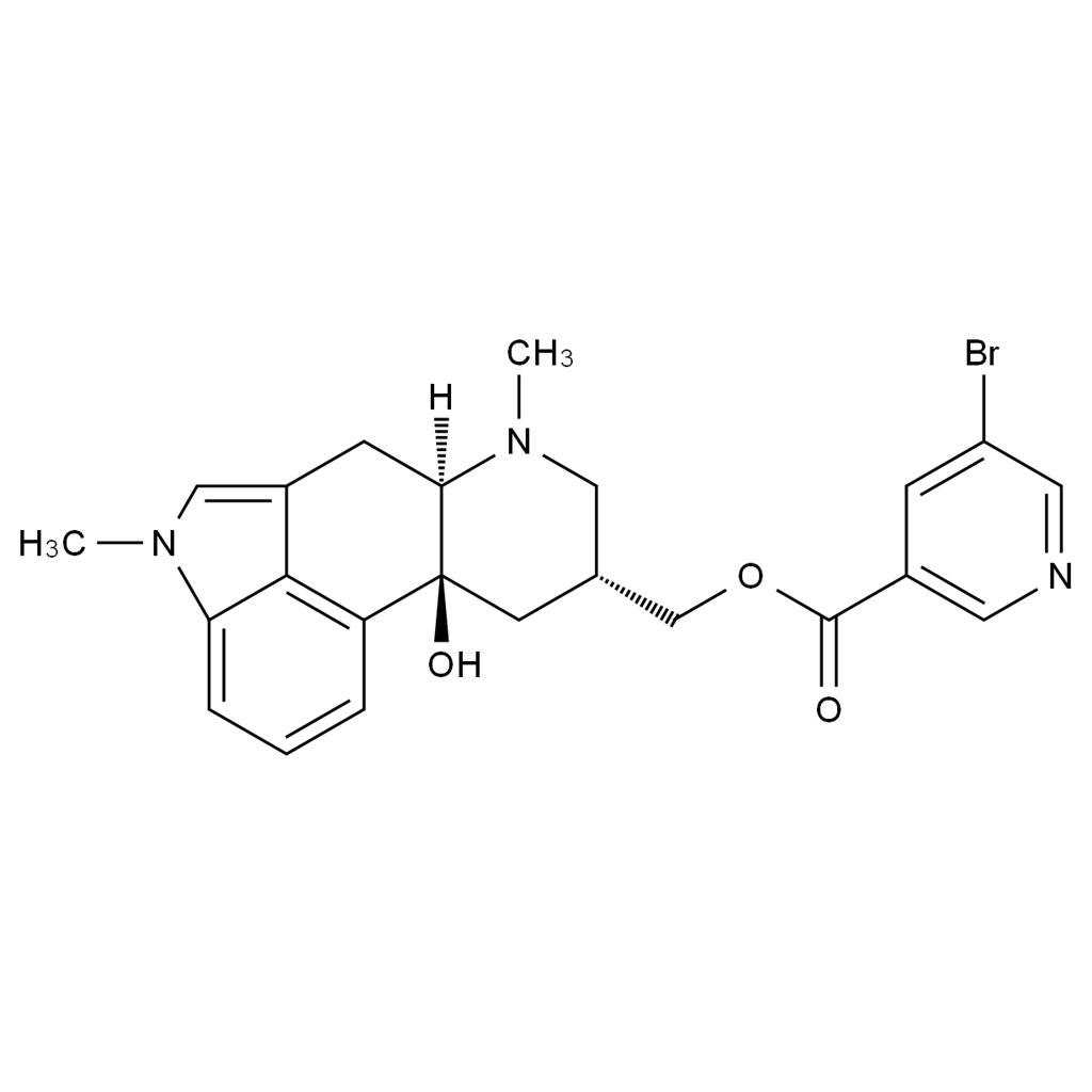 尼麥角林EP雜質E,Nicergoline EP Impurity E