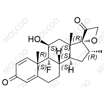 地塞米松雜質(zhì)24,Dexamethasone Impurity 24