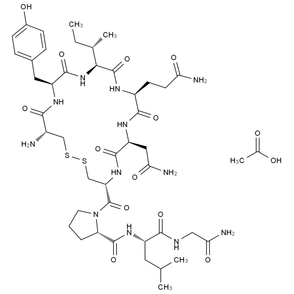 醋酸缩宫素,Oxytocin Acetate