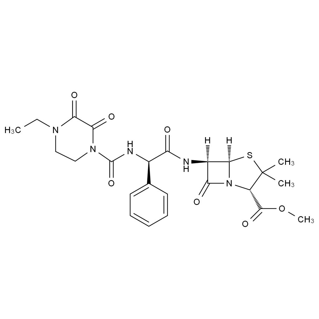 哌拉西林甲酯,Piperacillin Methyl Ester