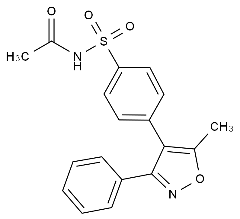 帕瑞昔布钠杂质16,Parecoxib sodium Impurity 16