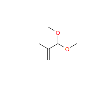 1-Propene, 3,3-dimethoxy-2-methyl-,1-Propene, 3,3-dimethoxy-2-methyl-