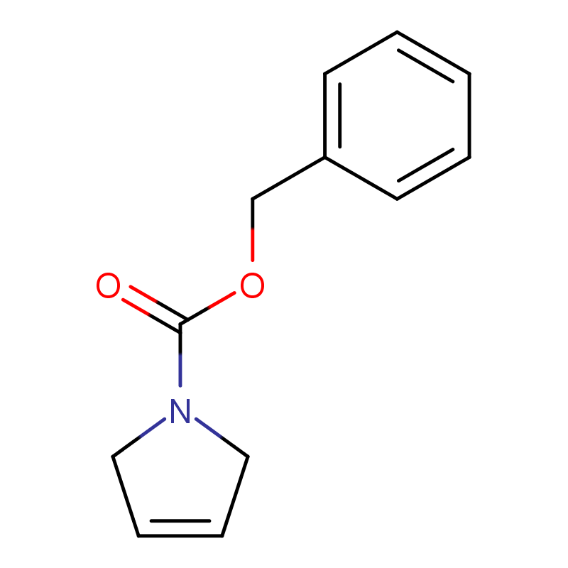 3-吡咯烷-1-甲酸芐酯,Benzyl 2,5-dihydro-1H-pyrrole-1-carboxylate