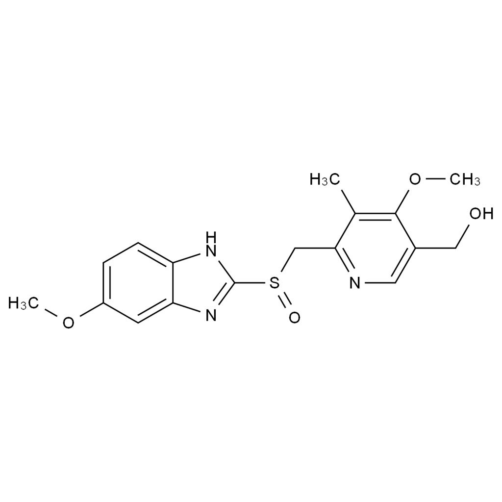 5-羥基奧美拉唑,5-Hydroxy Omeprazole