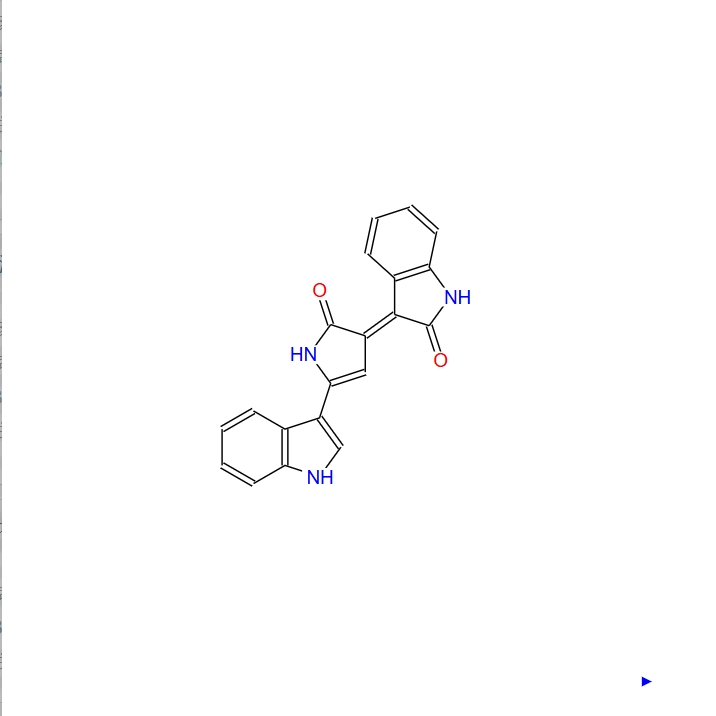 脫氧紫羅蘭素,Deoxyviolacein