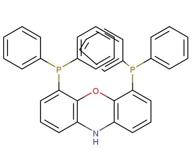 4,6-双(二苯基膦)吩噁嗪,4,6-Bis(diphenylphosphino)phenoxazine