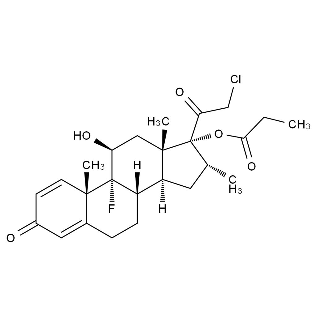 丙酸氯倍他索EP雜質(zhì)C,Clobetasol Propionate EP Impurity C