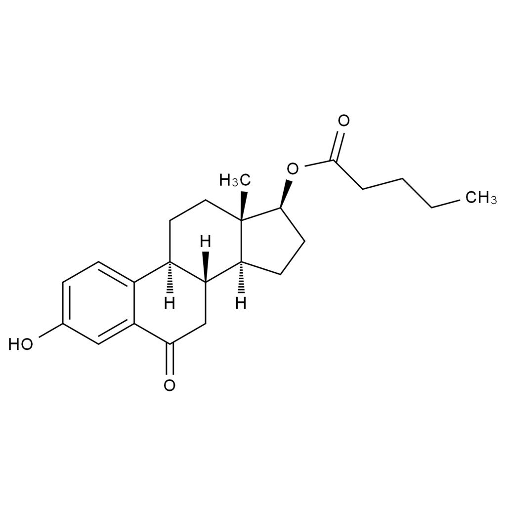 6-氧代-雌二醇-17-戊酸,6-Oxo-Estradiol-17-Valerate