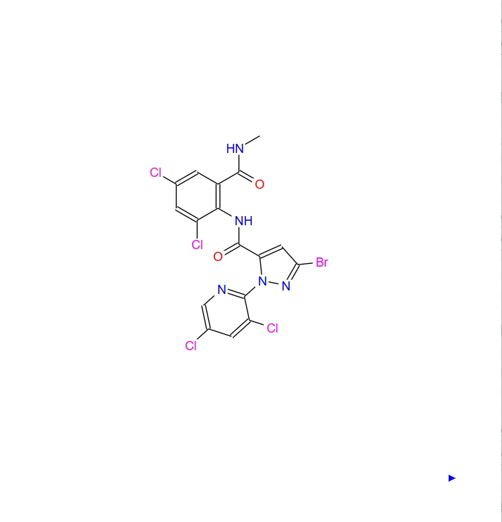 四氯蟲酰胺,Tetrachlorantraniliprole