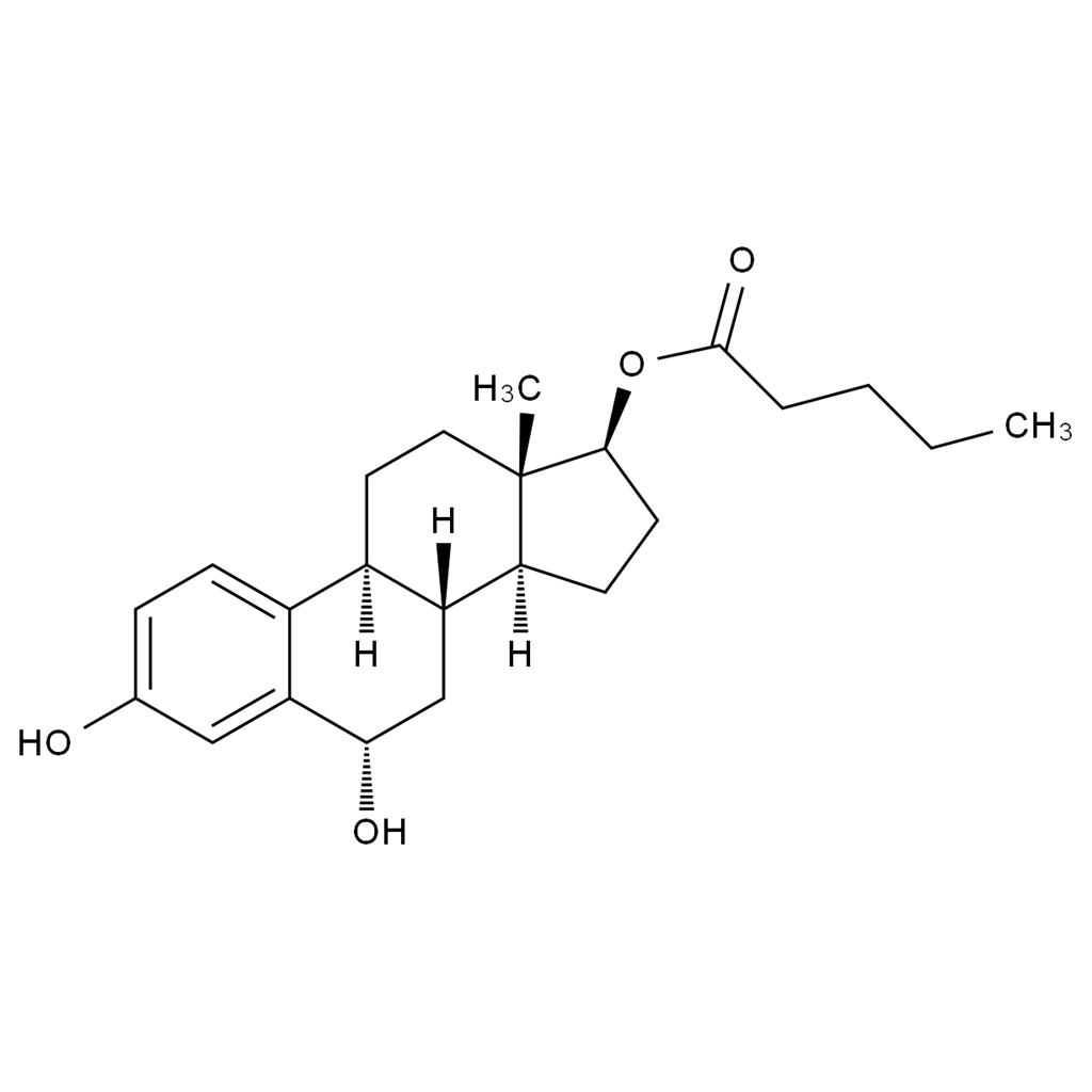 6-α-羥基雌二醇 17-β-戊酸酯,Estradiol Valerate EP Impurity