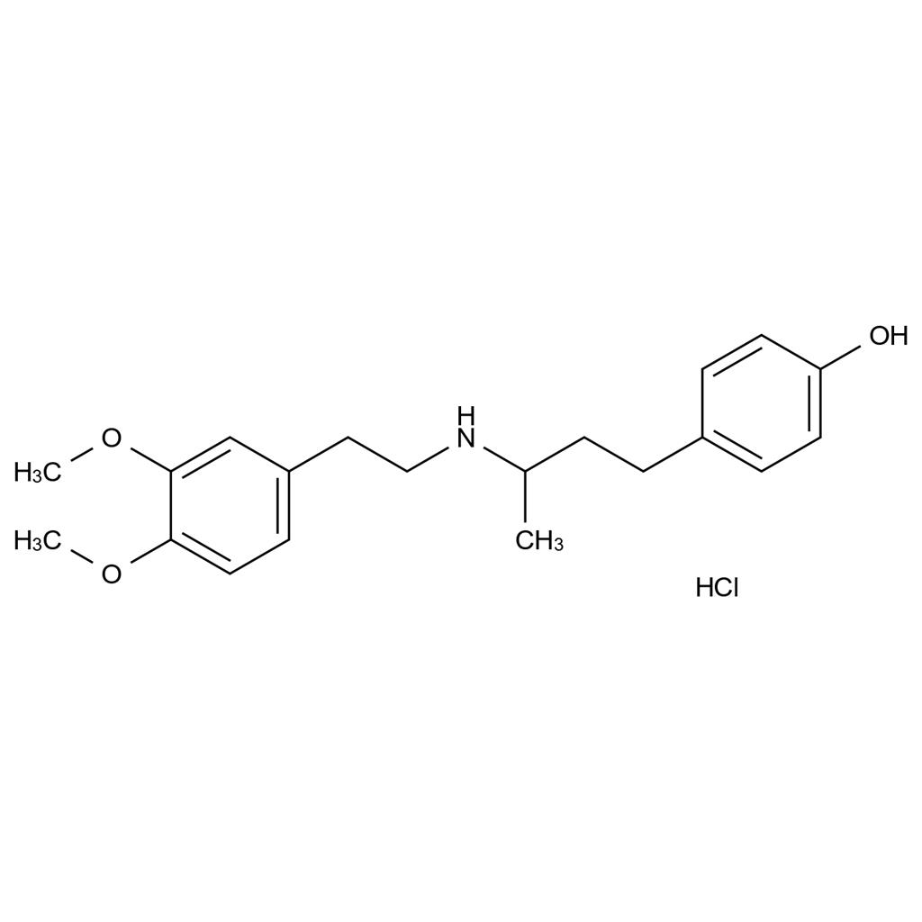 多巴酚丁胺雜質(zhì)20 HCl,Dobutamine Impurity 20 HCl