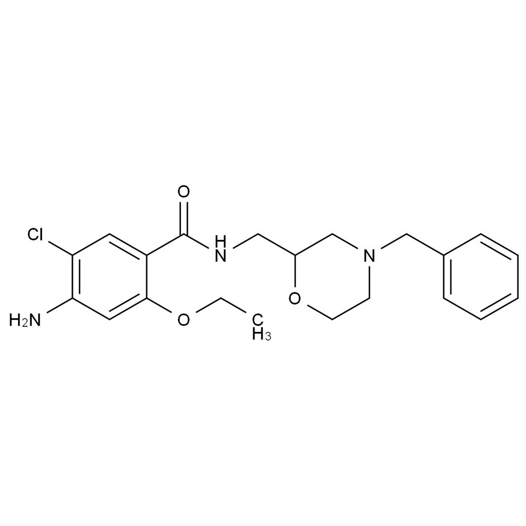 莫沙必利杂质8,Mosapride Impurity 8