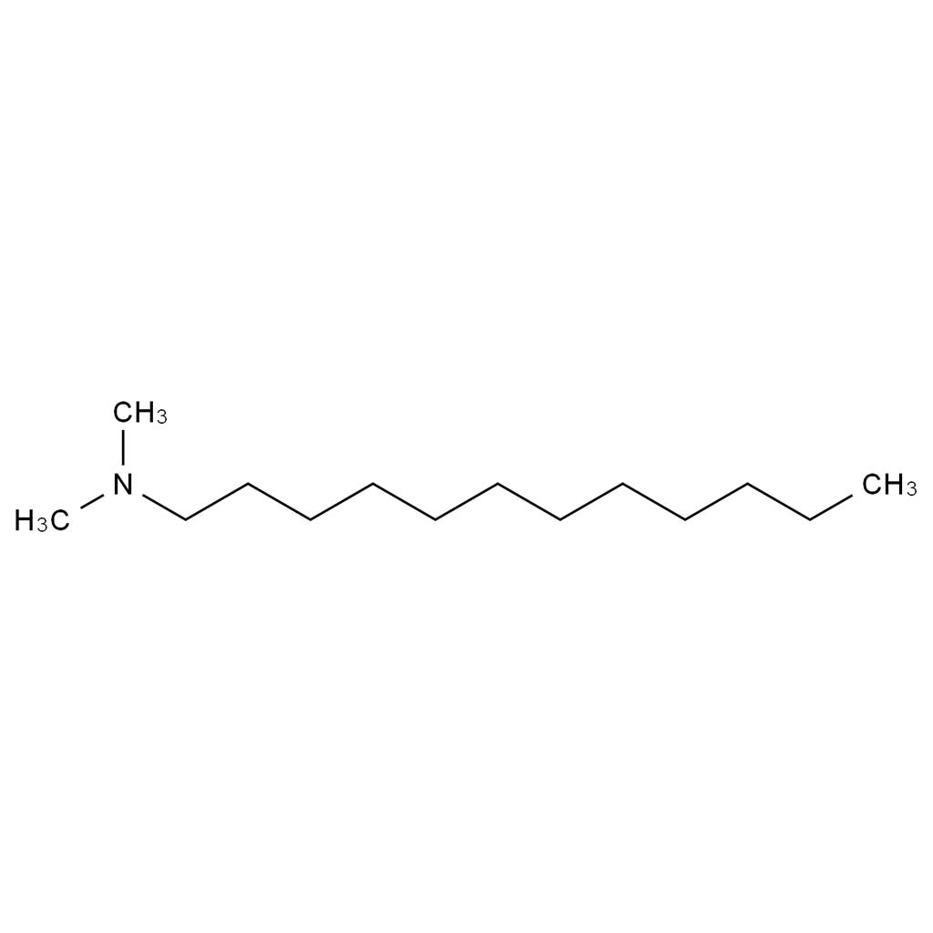 十二烷基二甲基叔胺,N,N-dimethyldodecan-1-amine