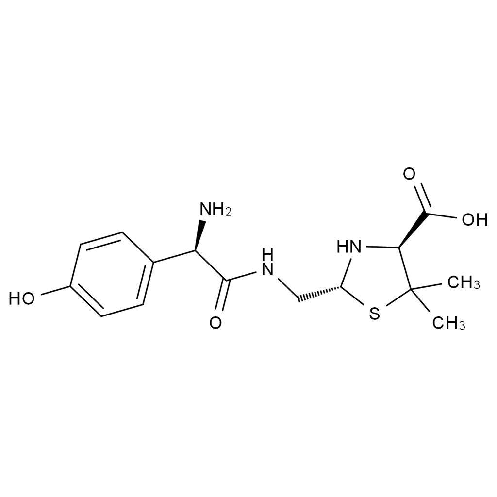 阿莫西林EP杂质E-2,Amoxicillin EP Impurity E-2