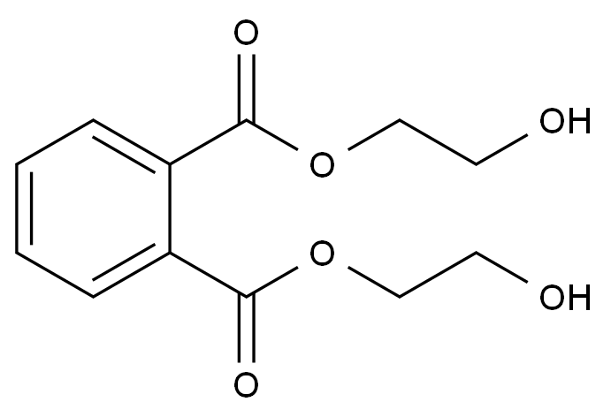 雙(2-羥乙基)鄰苯二甲酸酯,Bis(2-hydroxyethyl) phthalate