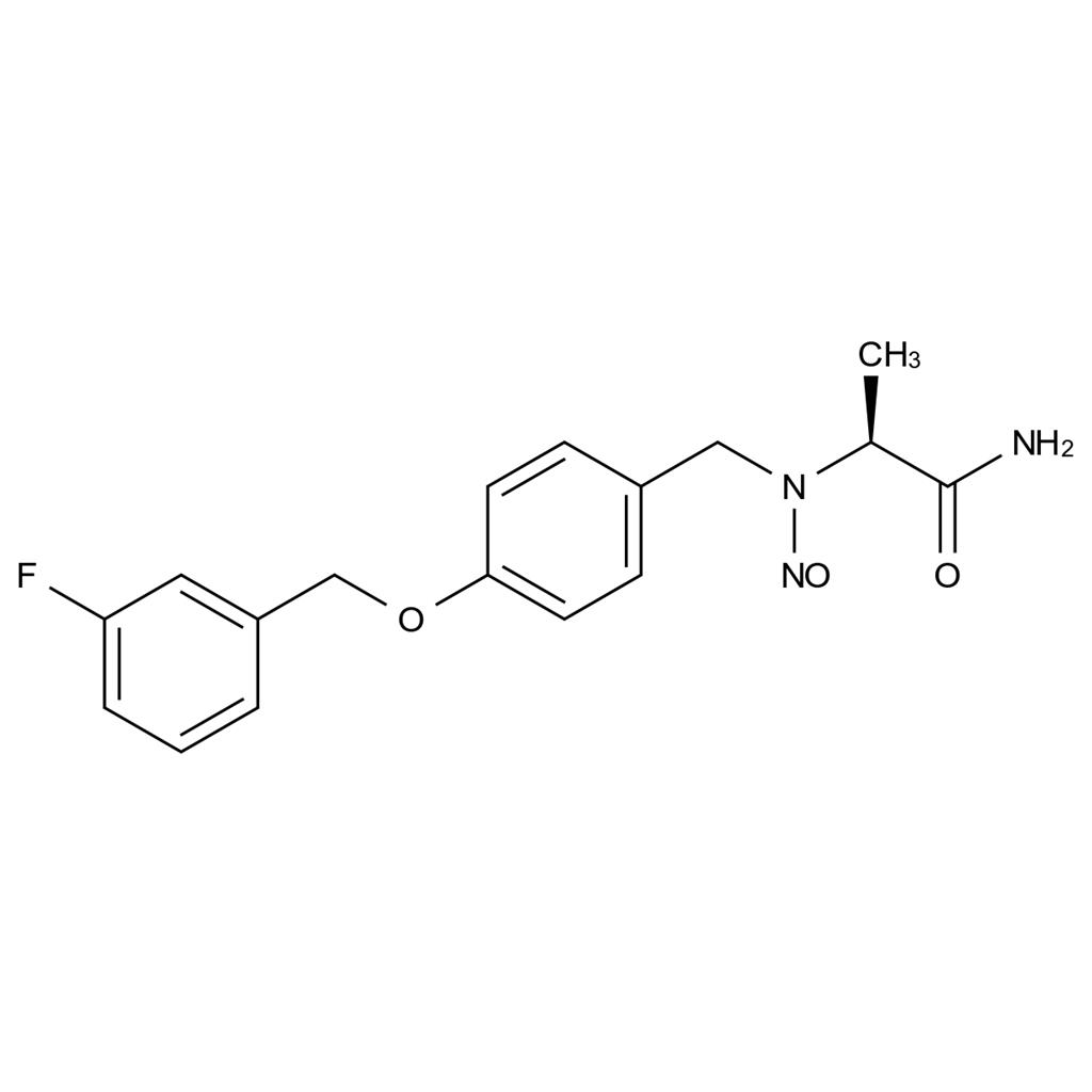 N-亚硝基沙芬酰胺,N-Nitroso Safinamide