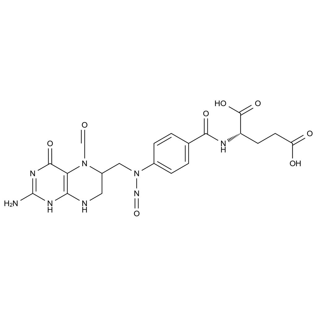 亞葉酸鈣雜質(zhì)19,Calcium folinate  Impurity 19