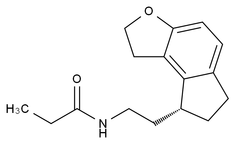 (R)-雷美替胺,(R)-Ramelteon