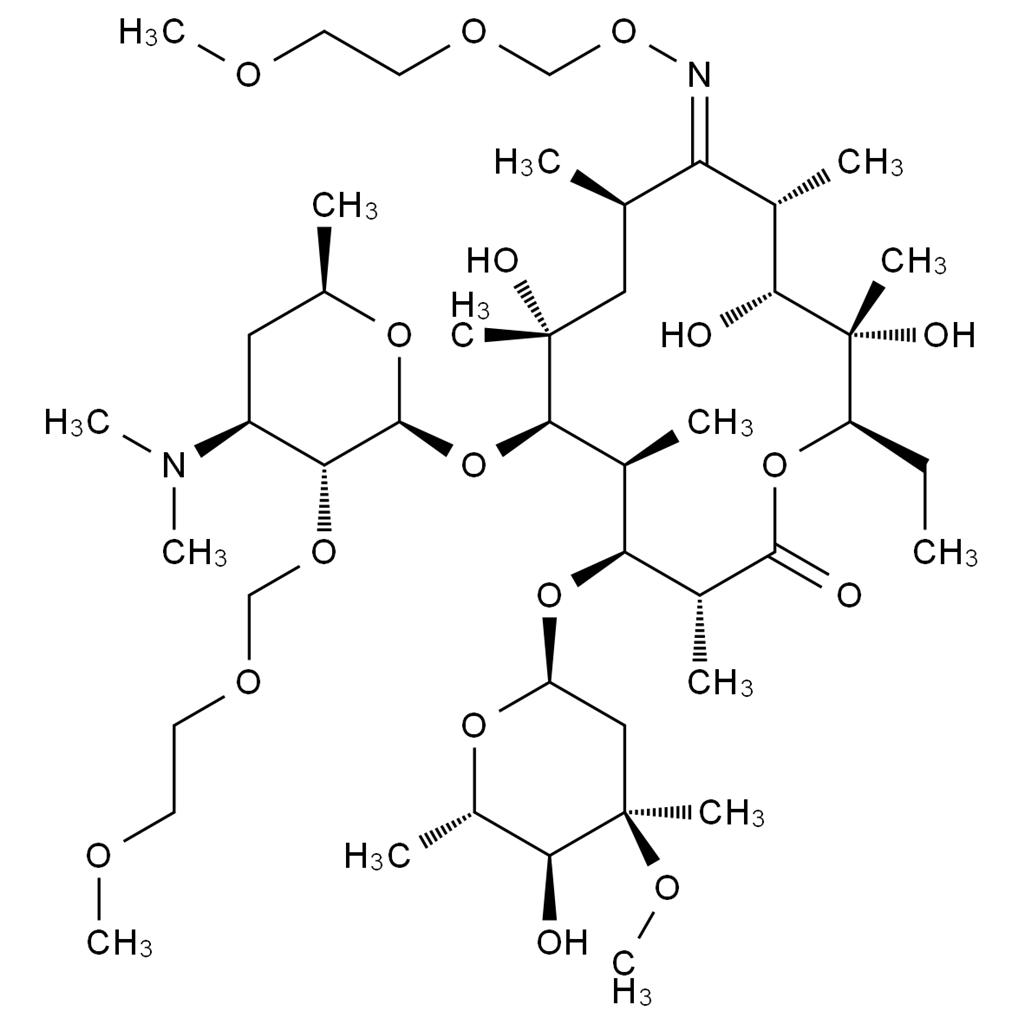 羅紅霉素EP雜質(zhì)I,Roxithromycin EP Impurity I