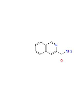 3-異喹啉羧酰胺,Isoquinoline-3-carboxaMide