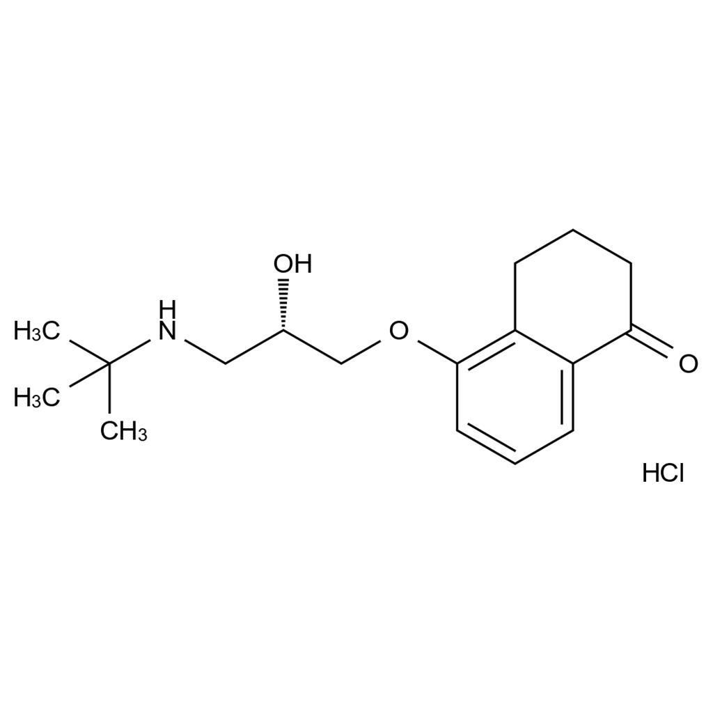 鹽酸左布洛爾,Levobunolol HCl