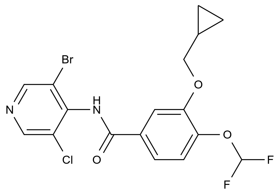 羅氟司特雜質(zhì)26,Roflumilast Impurity 26