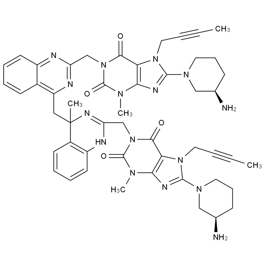 利格列汀杂质78,Linagliptin Impurity 78