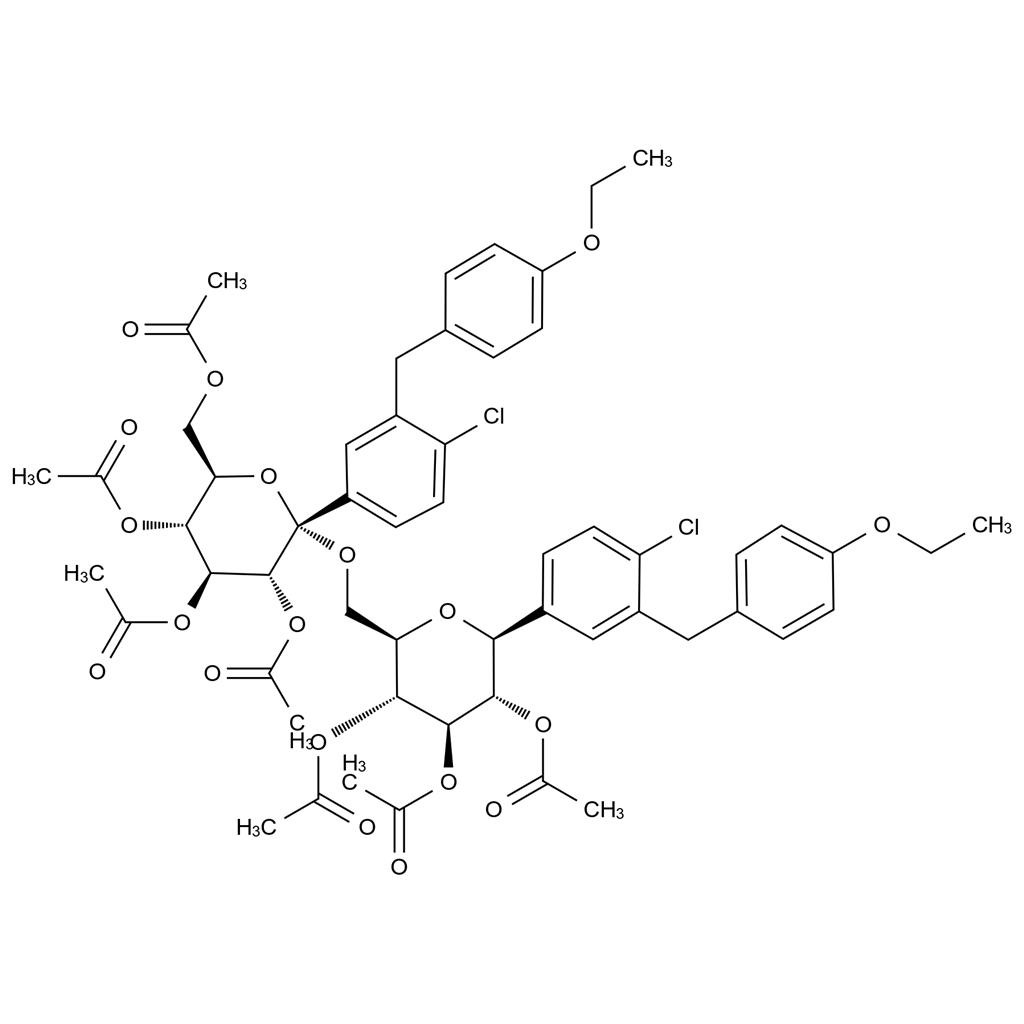 達(dá)格列凈雜質(zhì)96,Dapagliflozin Impurity 96