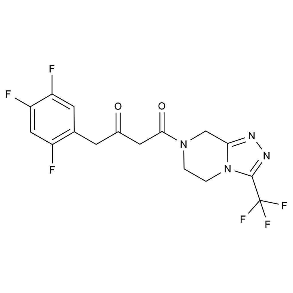 西他列汀雜質(zhì)4,Sitagliptin Impurity 4