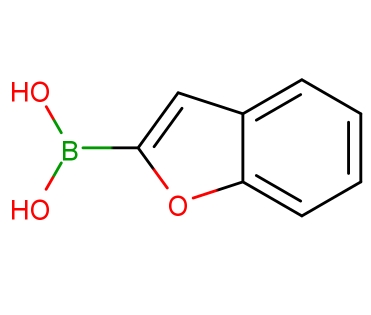 苯并呋喃-2硼酸,Benzofuran-2-boronic acid