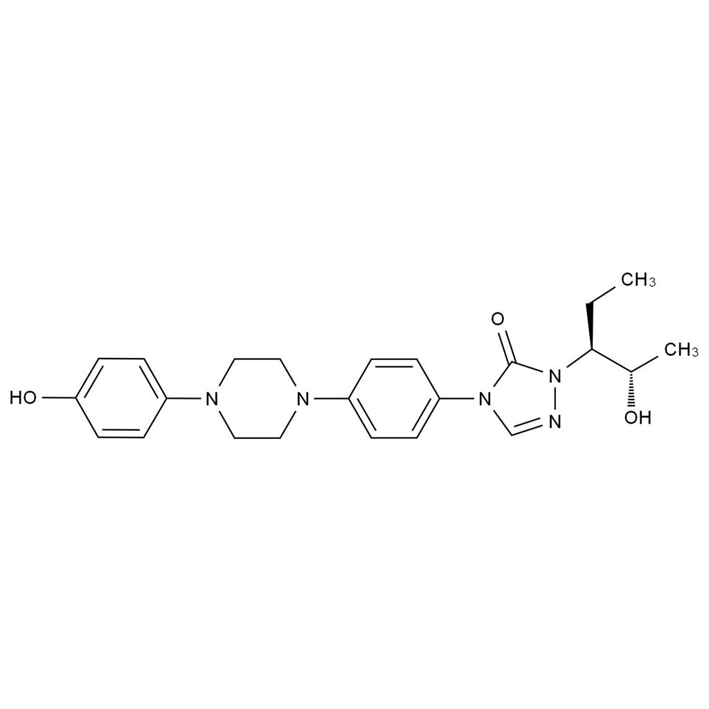 泊沙康唑雜質(zhì)122,Posaconazole Impurity 122