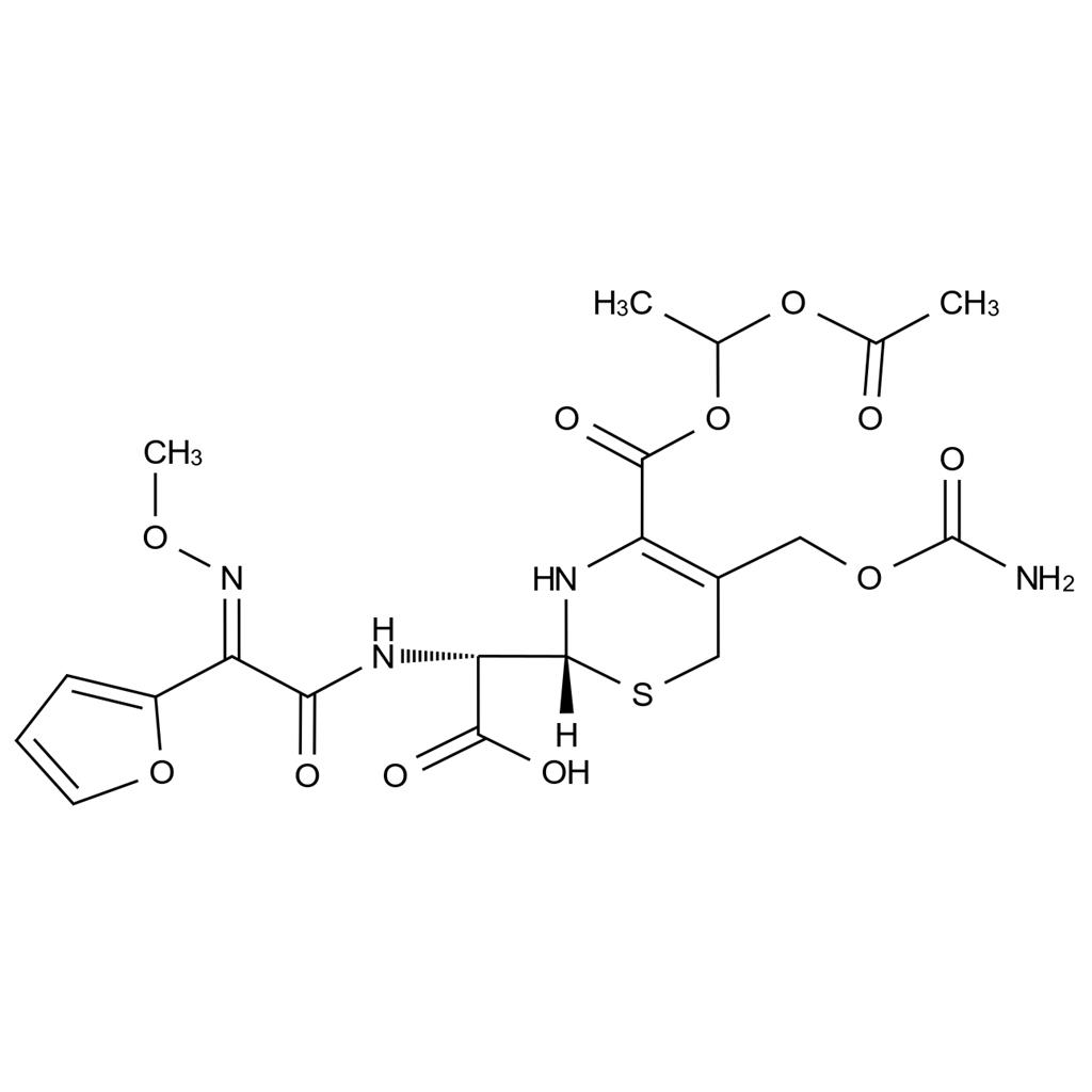 頭孢呋辛酯雜質(zhì)12,Cefuroxime Axetil Impurity 12