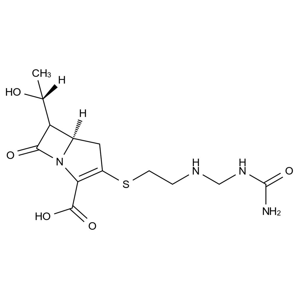 甲酰胺基亞胺培南,Formamide lmipenem