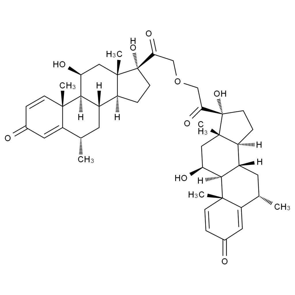 甲基潑尼松龍雜質(zhì)56,Methylprednisolone Impurity 56