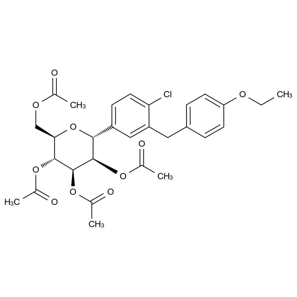 達(dá)格列凈雜質(zhì)125,Dapagliflozin Impurity 125