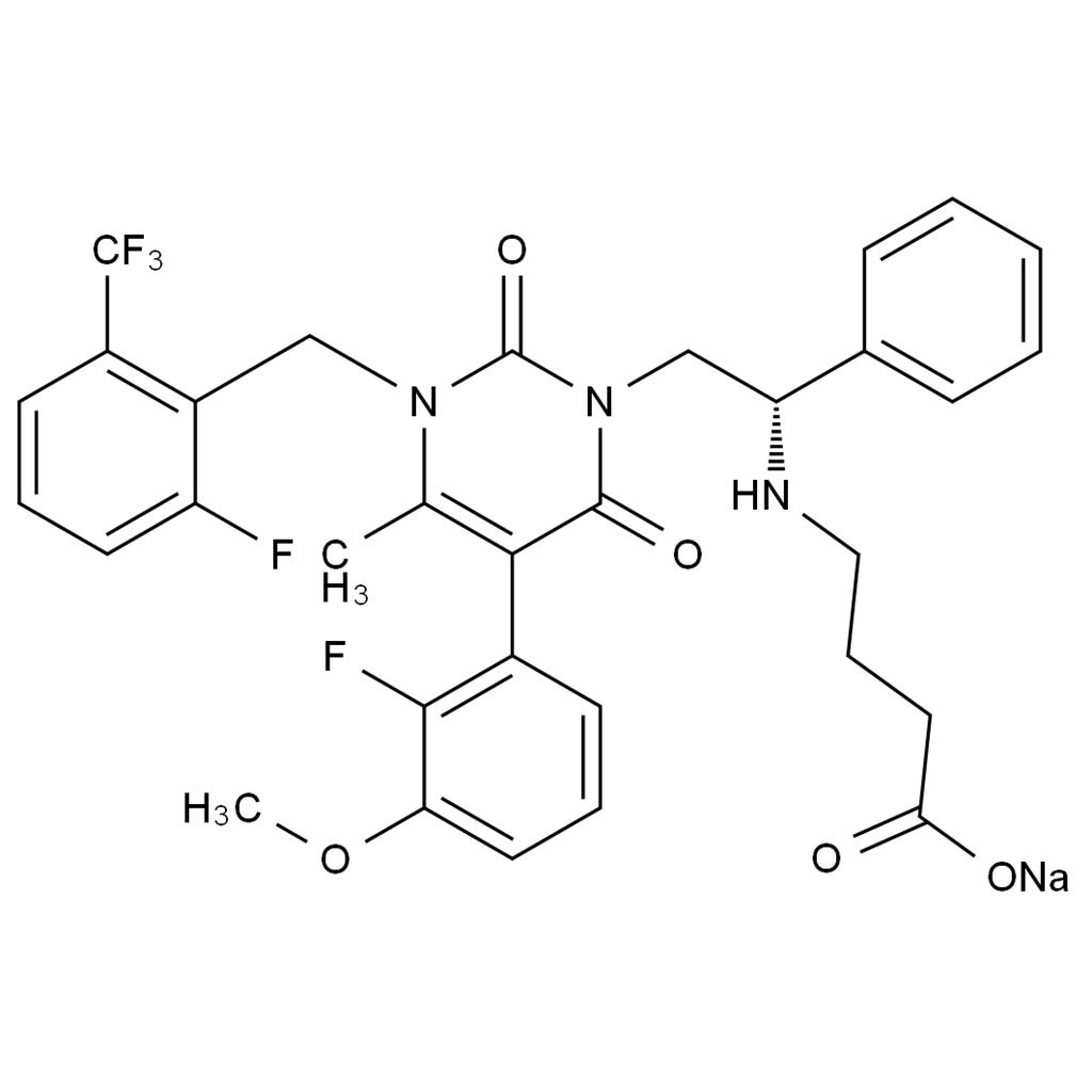 惡拉戈利雜質(zhì)52,Elagolix Impurity 52