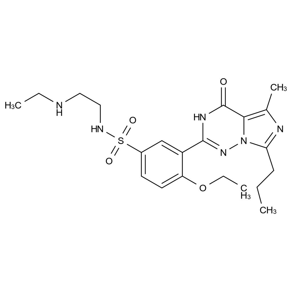 伐地那非雜質(zhì)31,Vardenafil Impurity 31